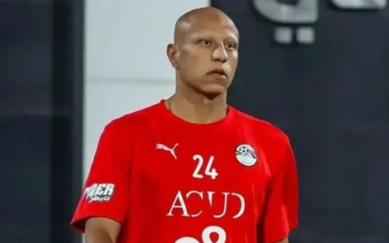 وكيل عمرو الجزار: ليس مصاباً واستبعاده من المنتخب لعدم المشاركة